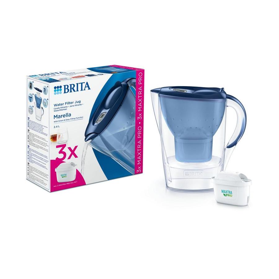 Marella cool blue + 3 maxtra pro all-in-1