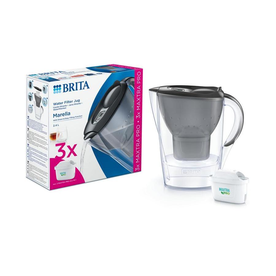 Marella cool graphite + 3 maxtra pro all-in-1