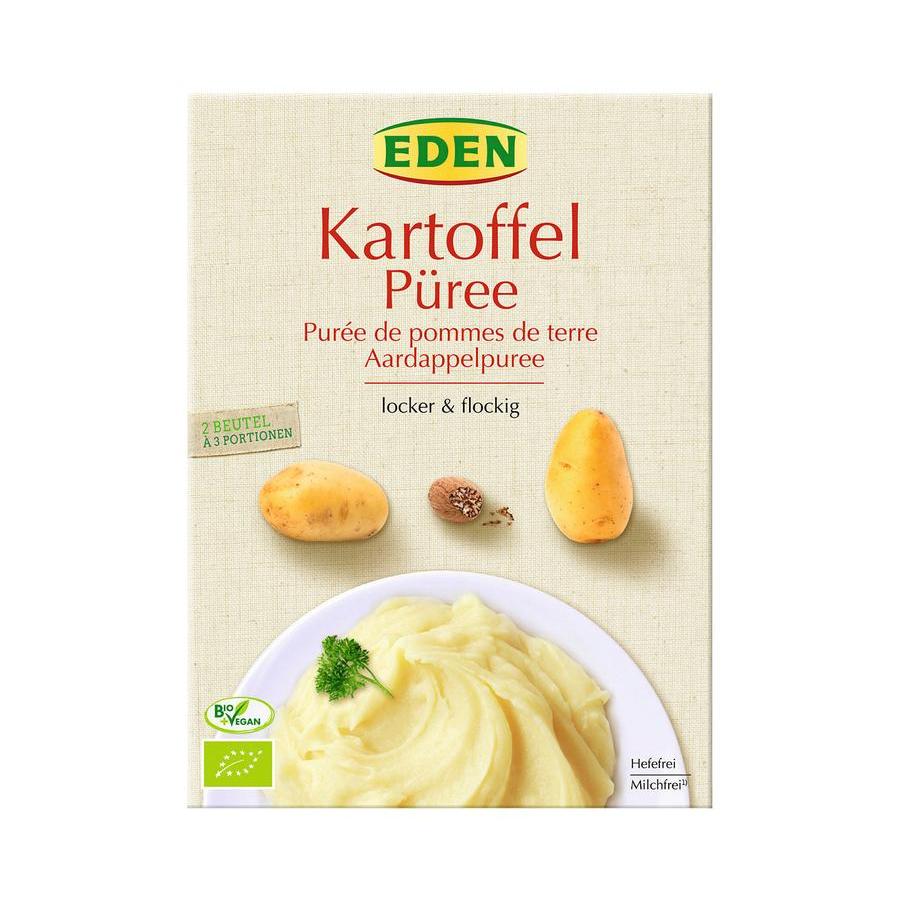 Aardappelpuree bio