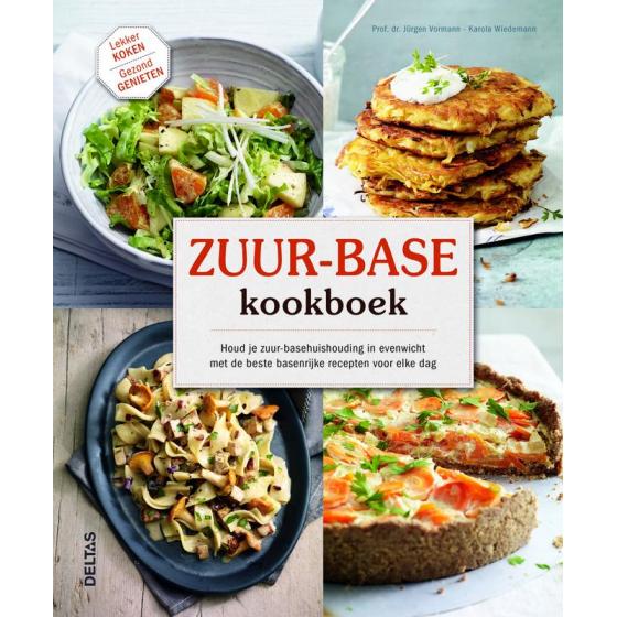 Zuur-base kookboek