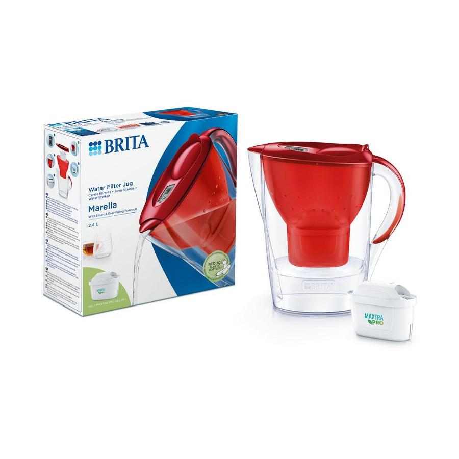 Waterfilterkan Marella cool red