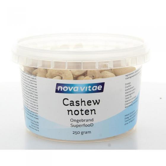 Cashewnoten ongebrand raw