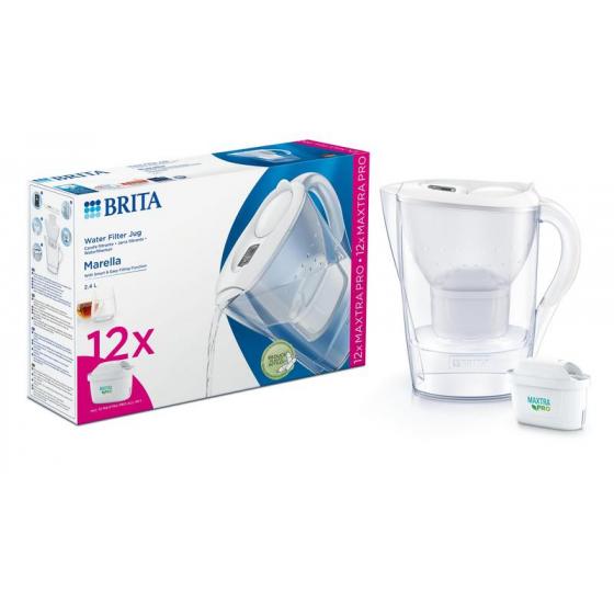 Marella cool white + 12 maxtra pro all-in-1