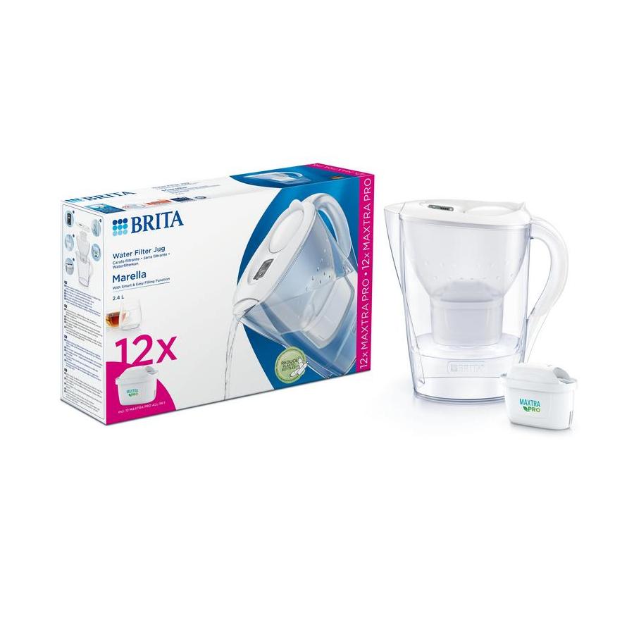 Marella cool white + 12 maxtra pro all-in-1