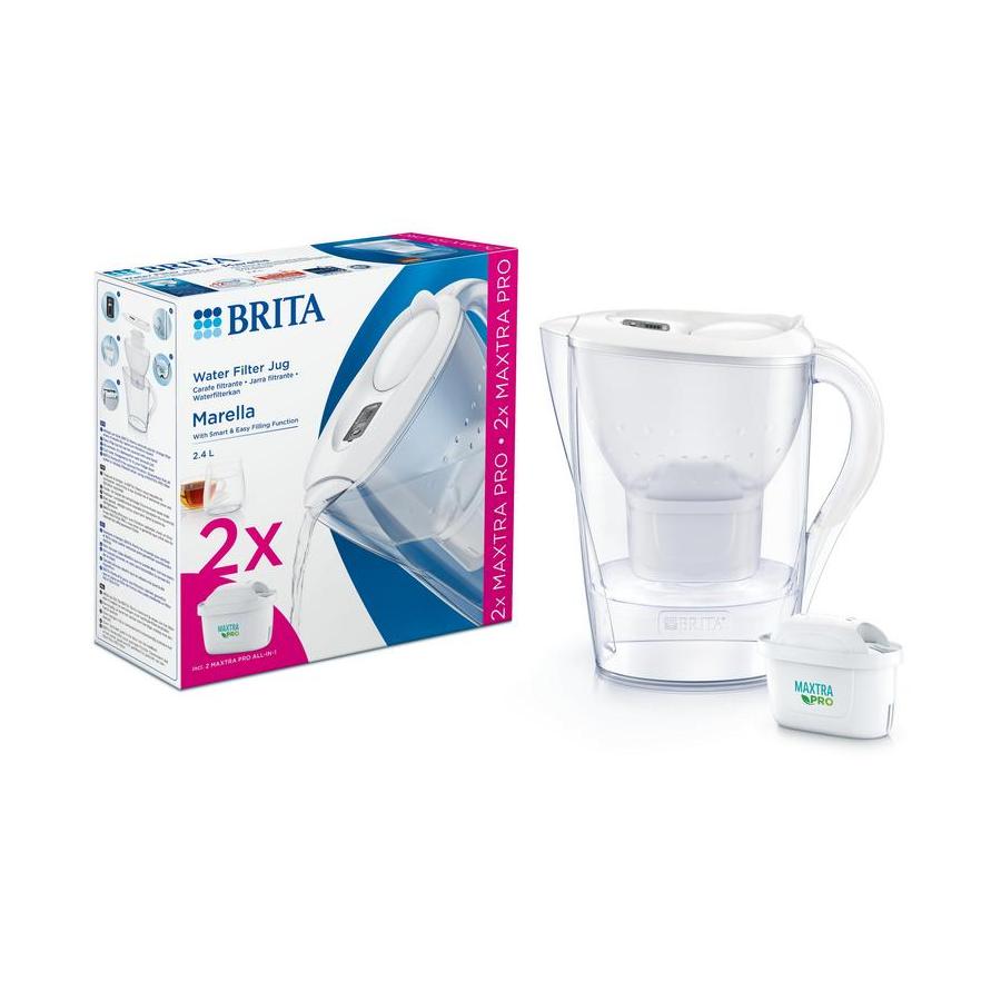 Marella cool white + 2 maxtra pro all-in-1
