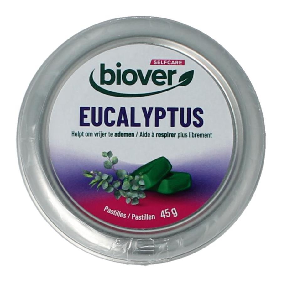 Eucalyptus pastilles