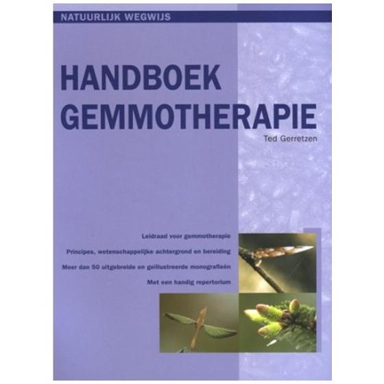 Handboek gemmotherapie