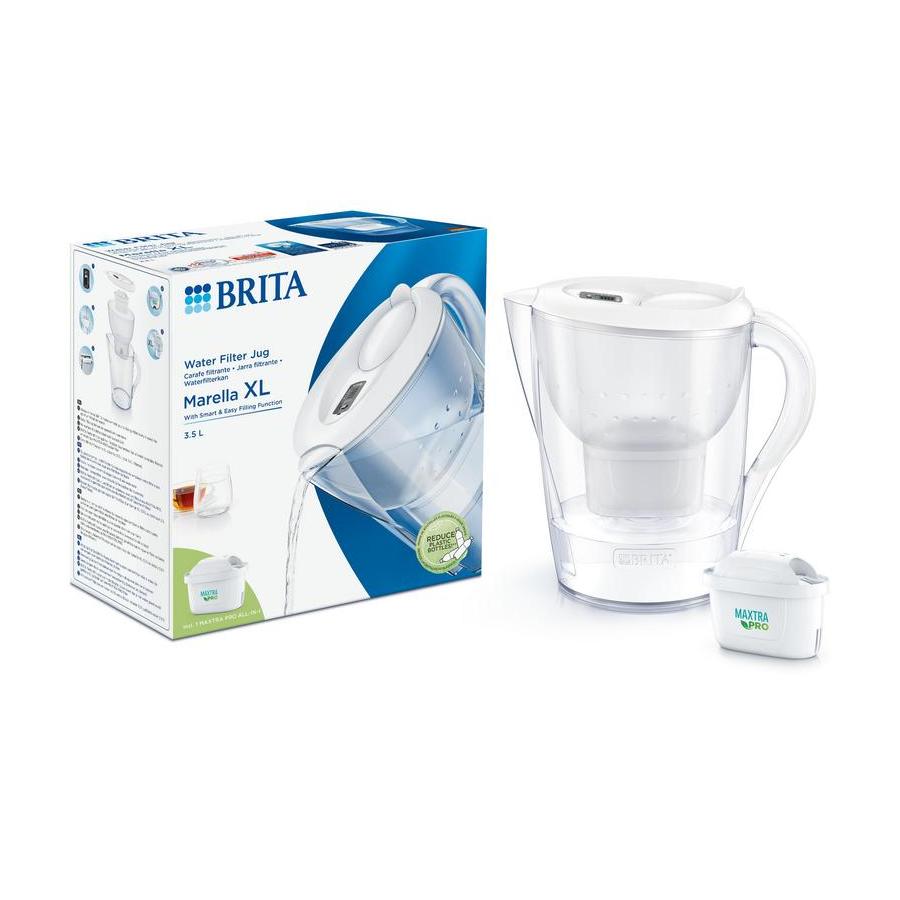 Waterfilterkan Marella XL white