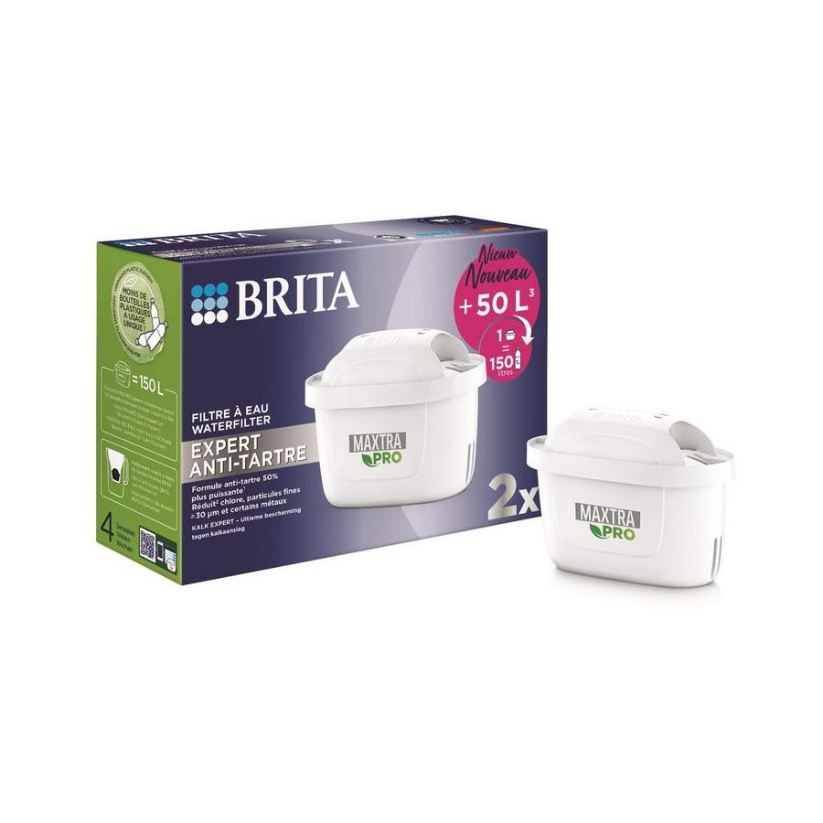 Waterfilterpatroon maxtra pro kalk expert 2-pack