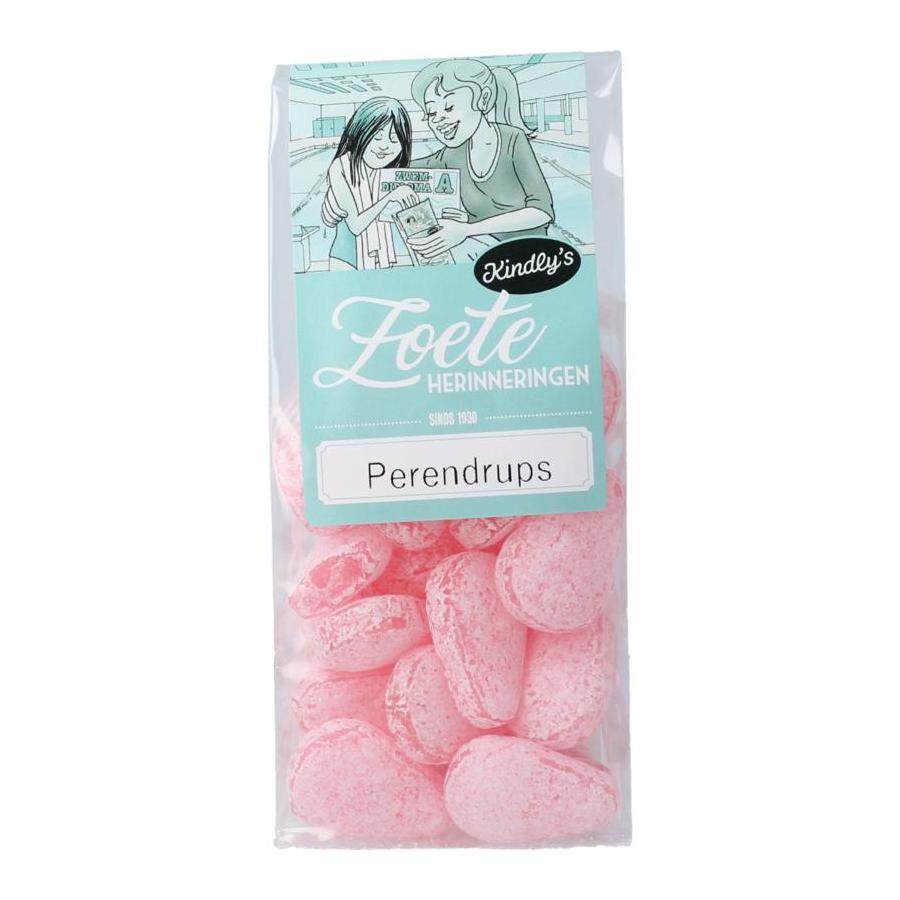 Perendrups zoete herinneringen