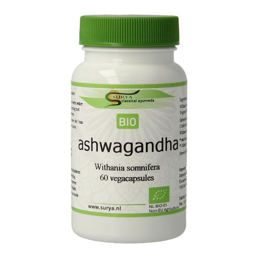 Aswagandha bio