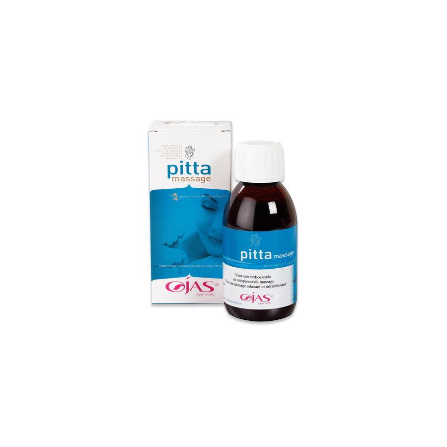 Pitta massageolie