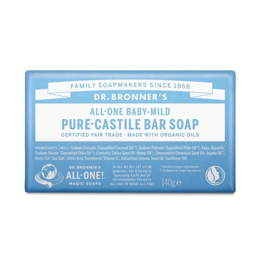 Barsoap baby mild