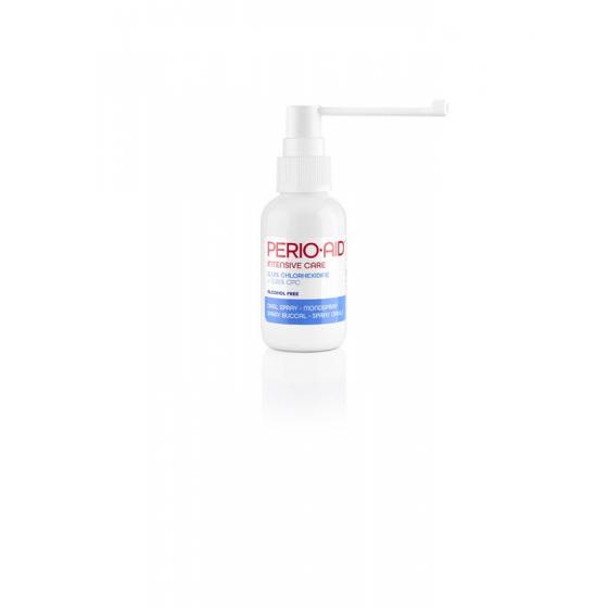 Intensive Care mondspray 0.12% CHX