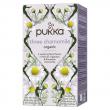Three chamomile bio