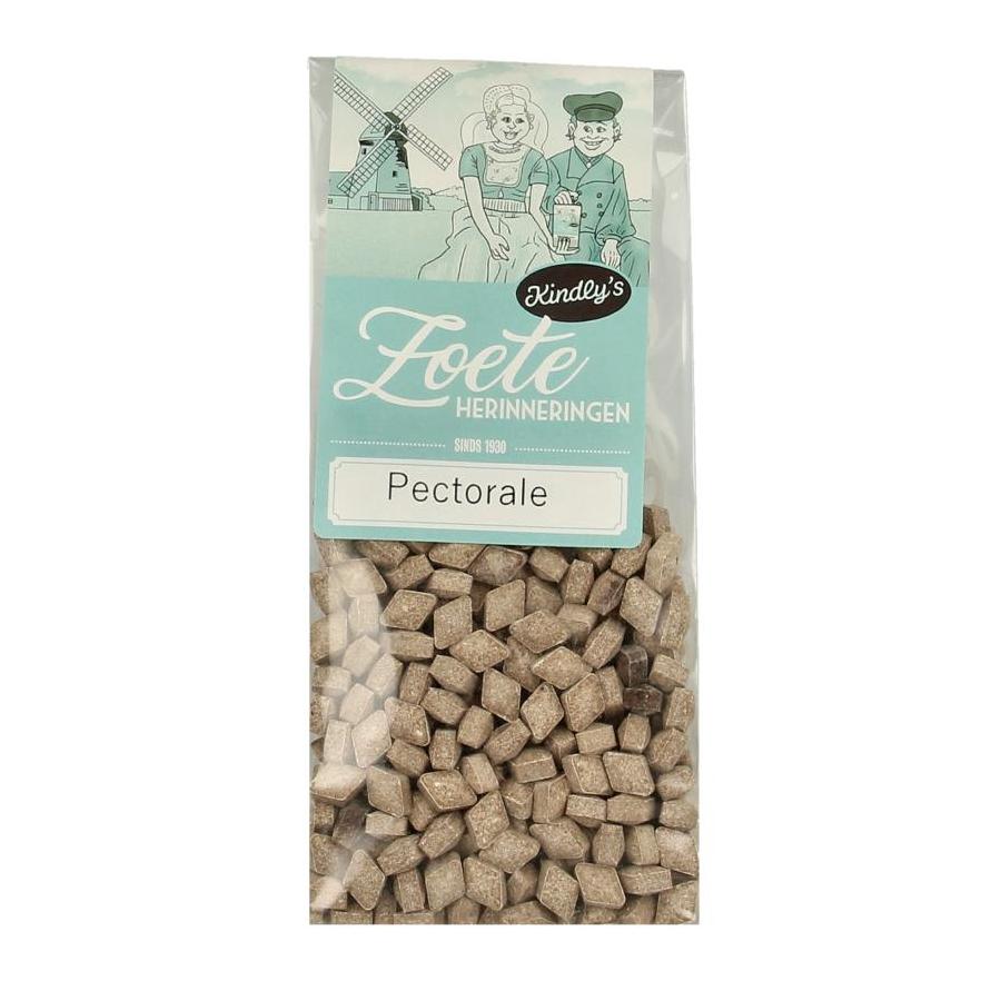 Pectorale zoete herinneringen