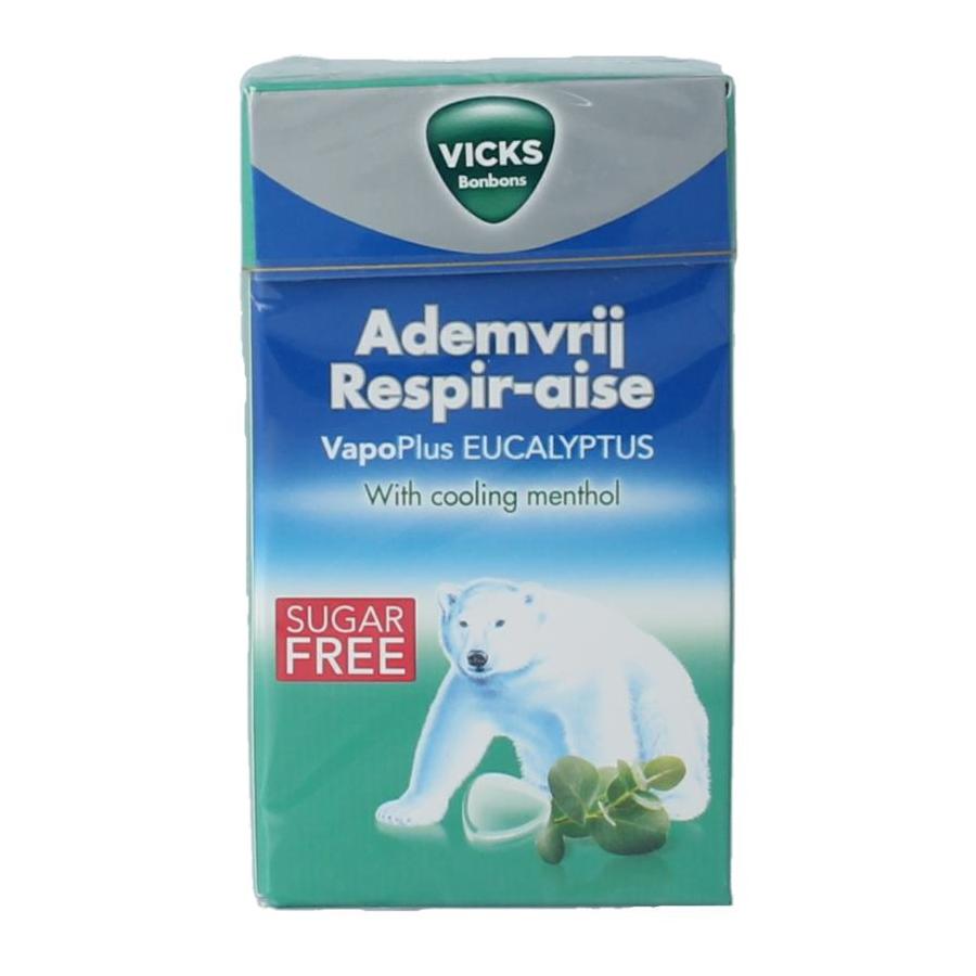Ademvrij eucalyptus suikervrij