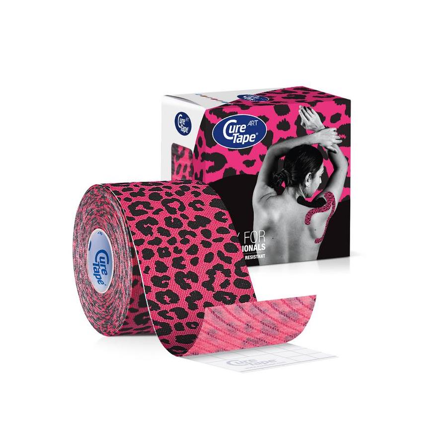 Art leopard 5cm x 5m