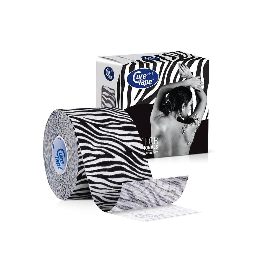 Art zebra 5cm x 5m