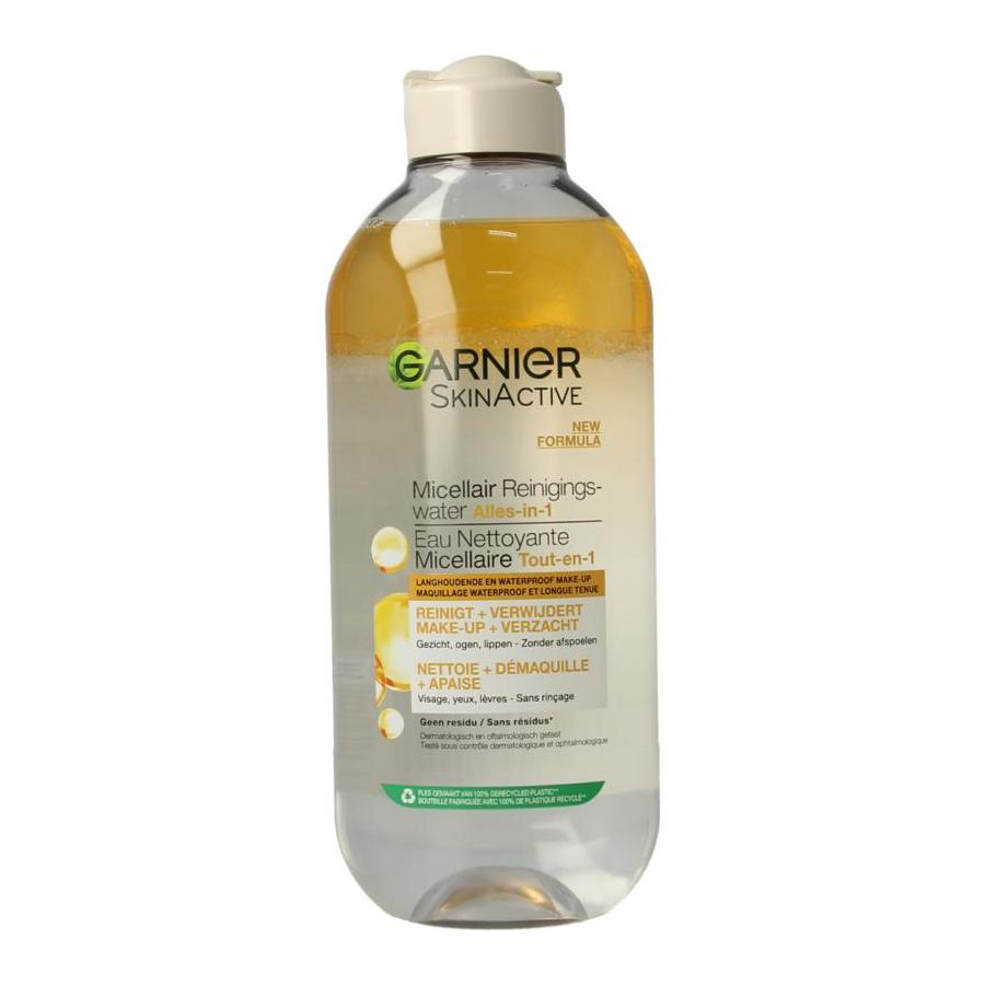 Skin natural micellair water ultra cleansing