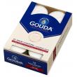 Maxi waxinelicht 10 uur wit