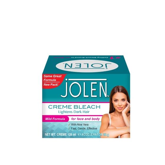 Ontkleuringscreme creme bleach mild aloe vera