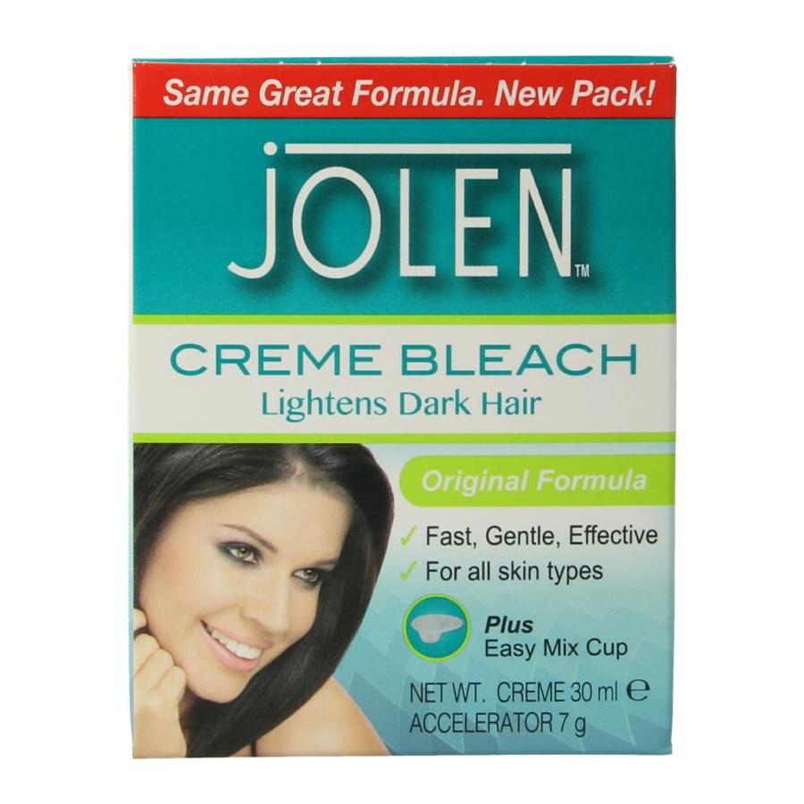Ontkleuringscreme creme bleach regular