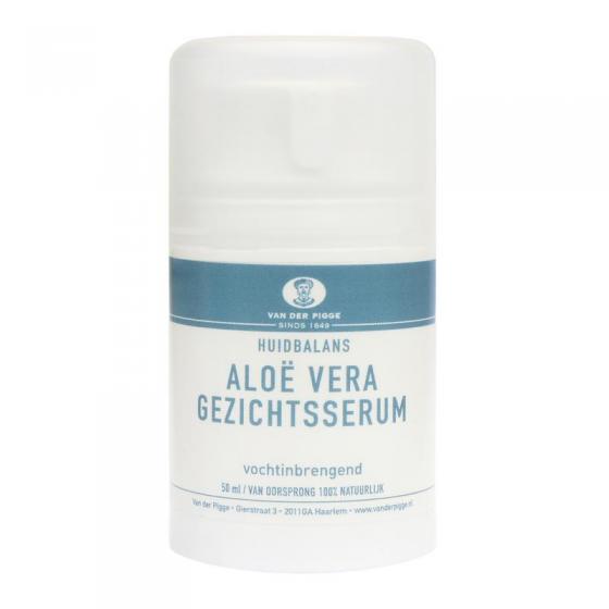 Huidbalans gezichtsserum aloe vera