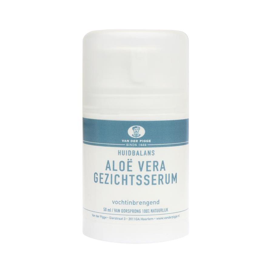 Huidbalans gezichtsserum aloe vera