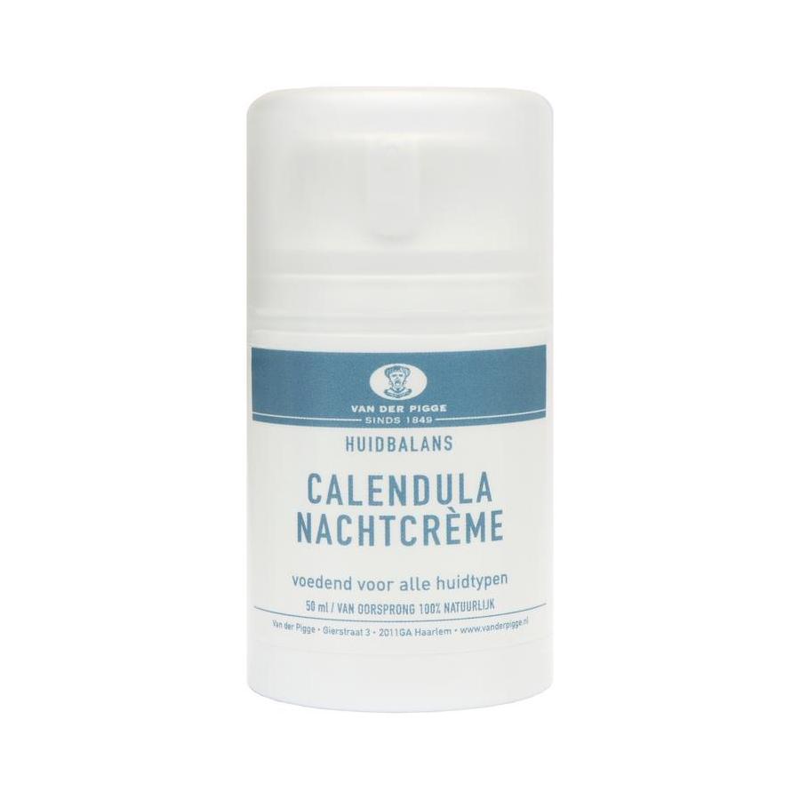 Huidbalans nachtcreme calendula