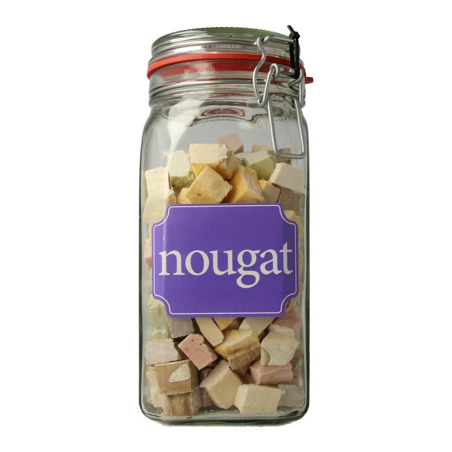 Weckpot nougat