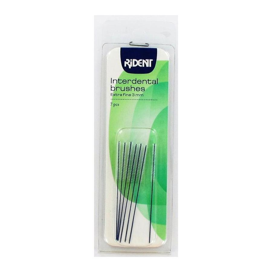 Interdentale borstel 3 mm