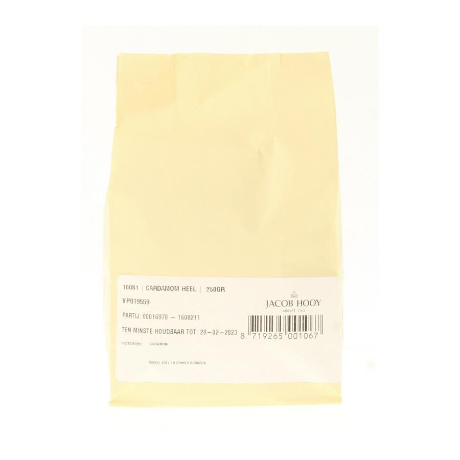 Cardamom zaad heel