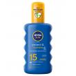 Sun protect & hydrate zonnespray SPF15