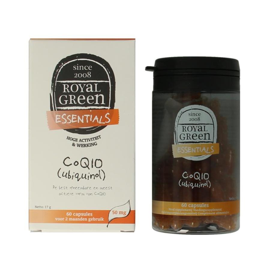 Co Q10 ubiquinol bio