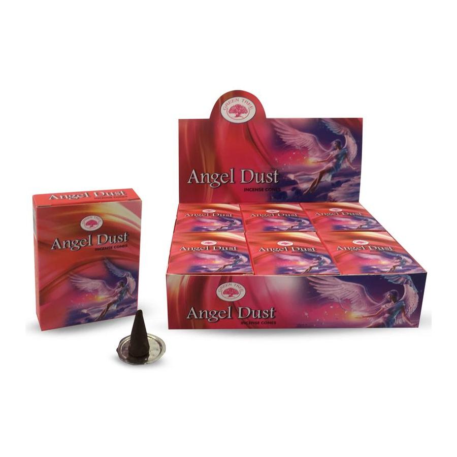 Kegelwierook satya angel dust