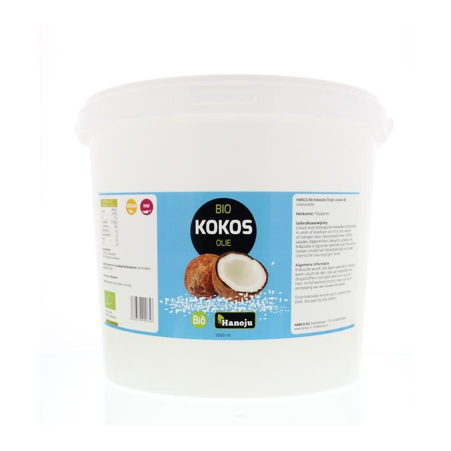 Kokosvet virgin emmer bio