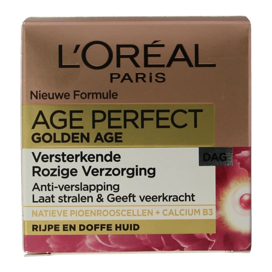 Age perfect golden age dagcreme rose