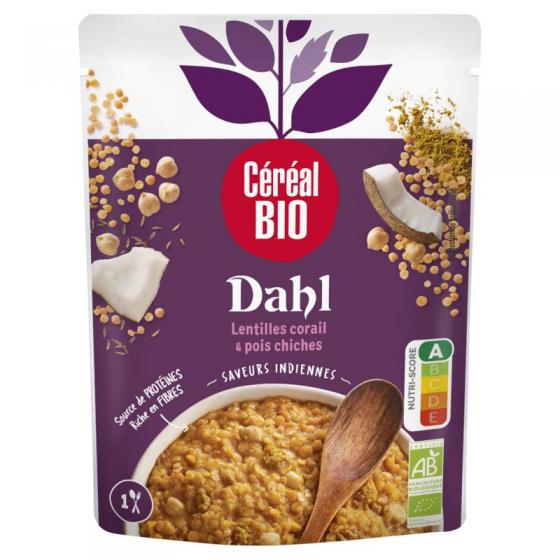 Street food dahl bio