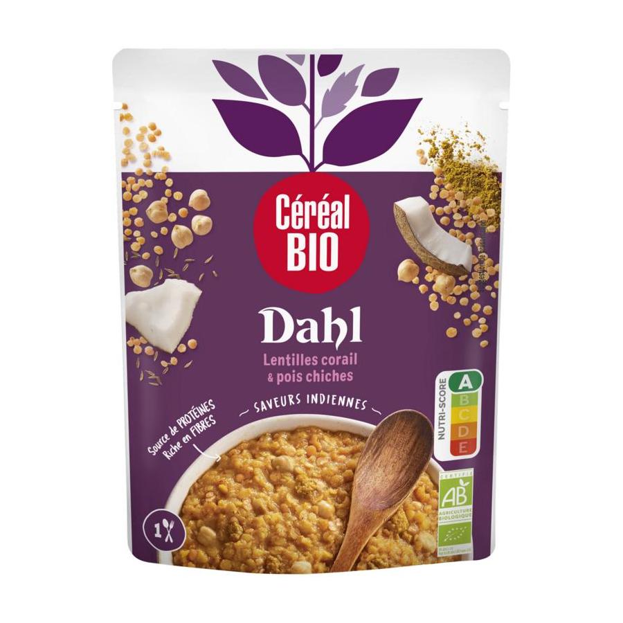 Street food dahl bio