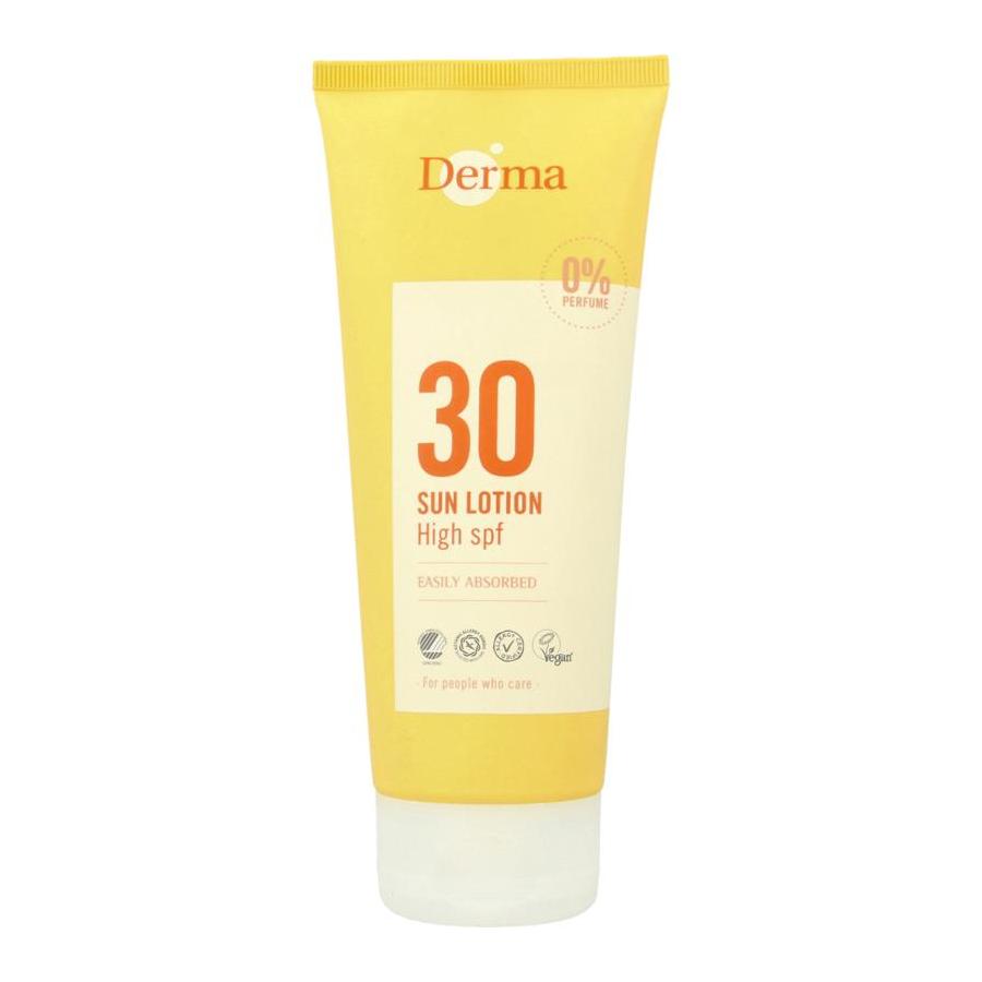 Sun lotion SPF30