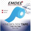 Kinesio tape licht blauw non cut