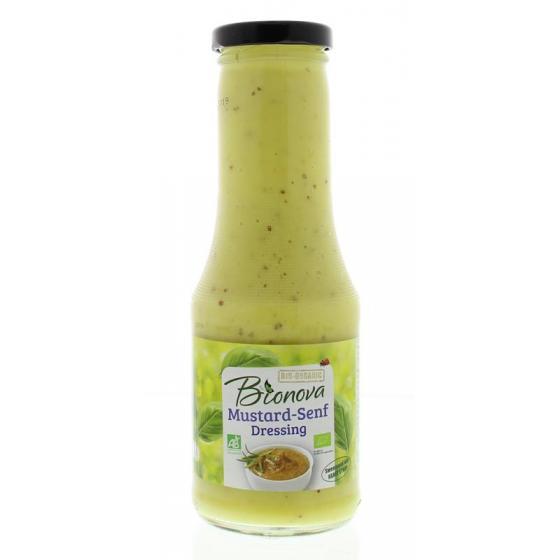 Mosterd salade dressing bio