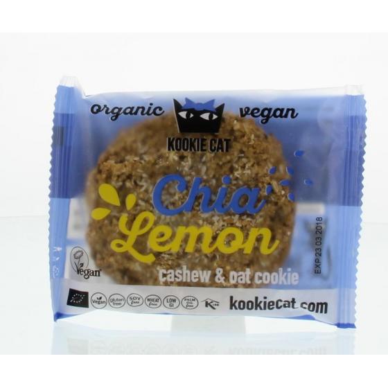 Chia lemon bio