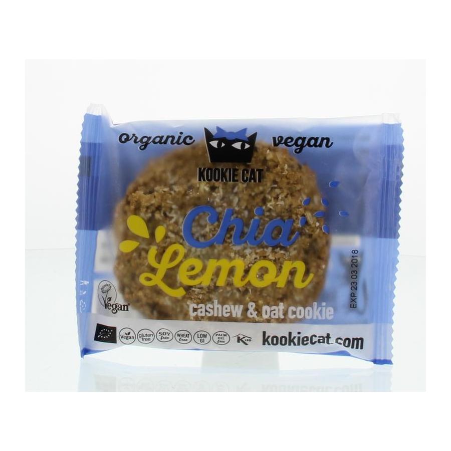 Chia lemon bio