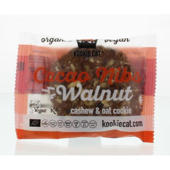 Cacao nibs walnut bio