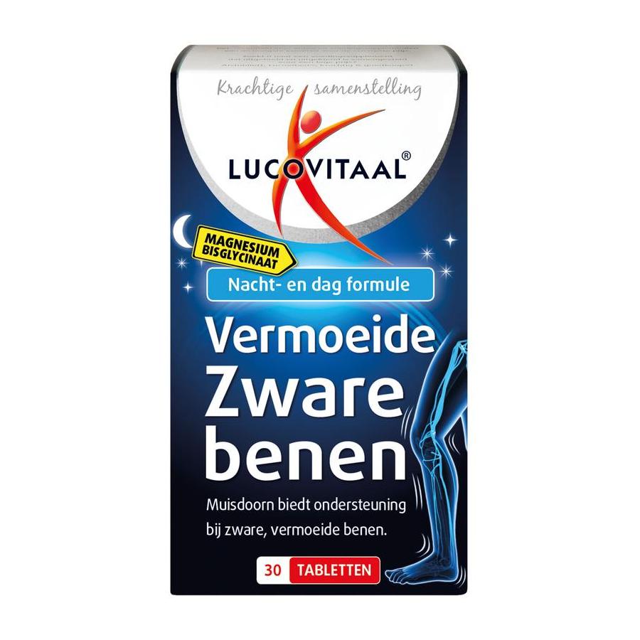 Magnesium vermoeide zware benen