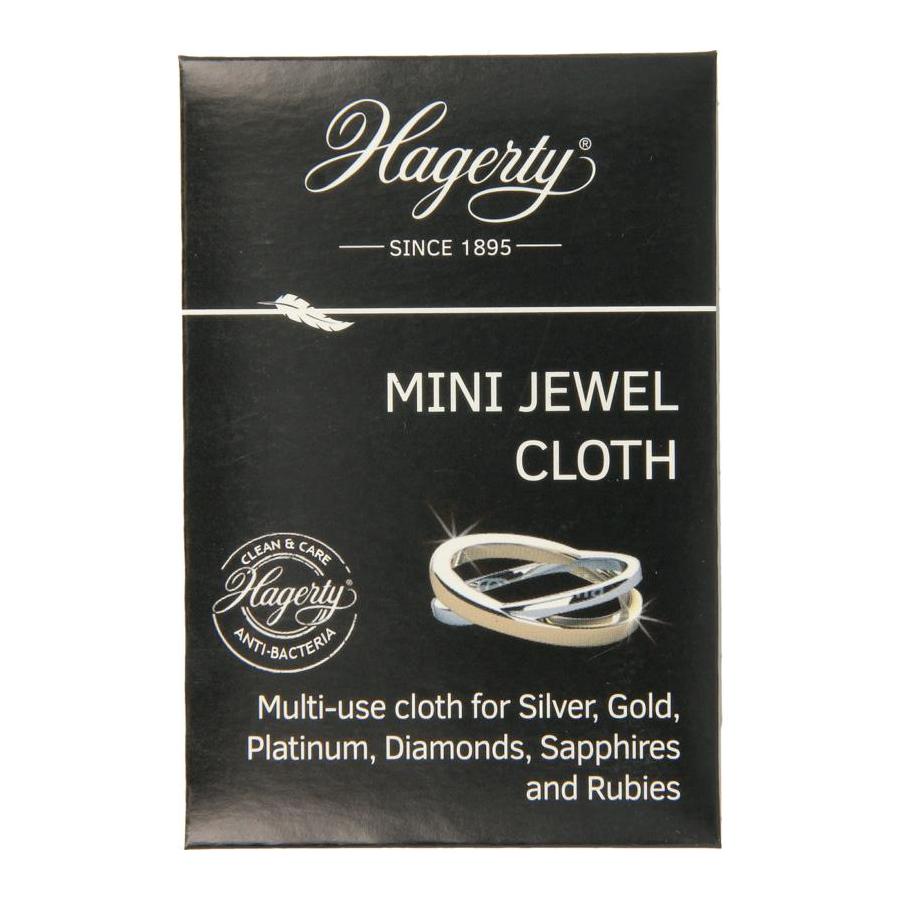 Silver jewel cleaner mini