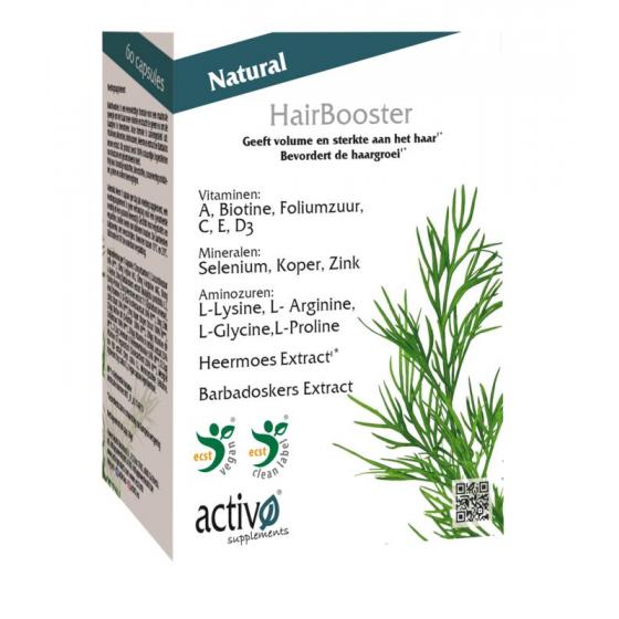 HairBooster