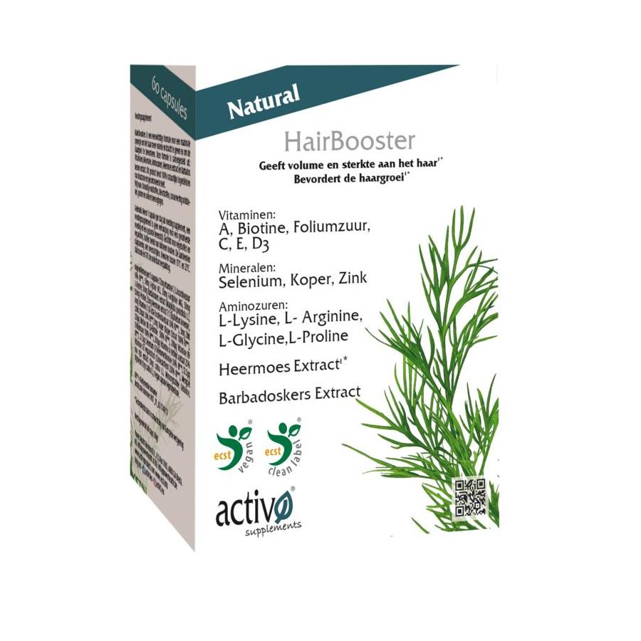 HairBooster